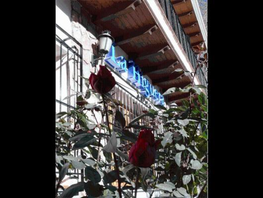 La Higuera Hotel เกวคาร์-เซียร์รา ภายนอก รูปภาพ