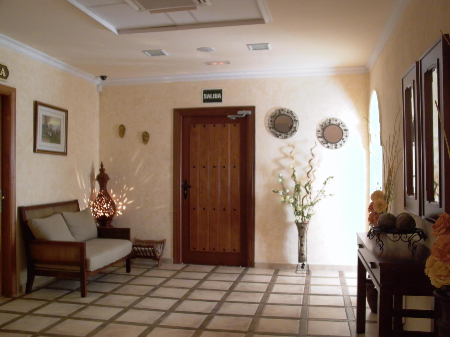 La Higuera Hotel เกวคาร์-เซียร์รา ภายนอก รูปภาพ
